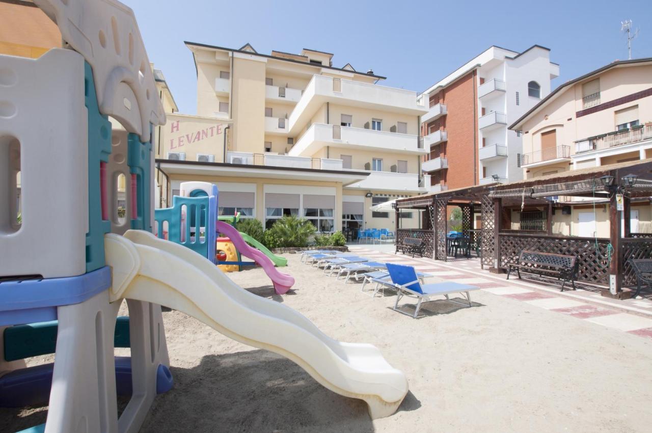 Hotel Levante Gatteo a Mare Dış mekan fotoğraf