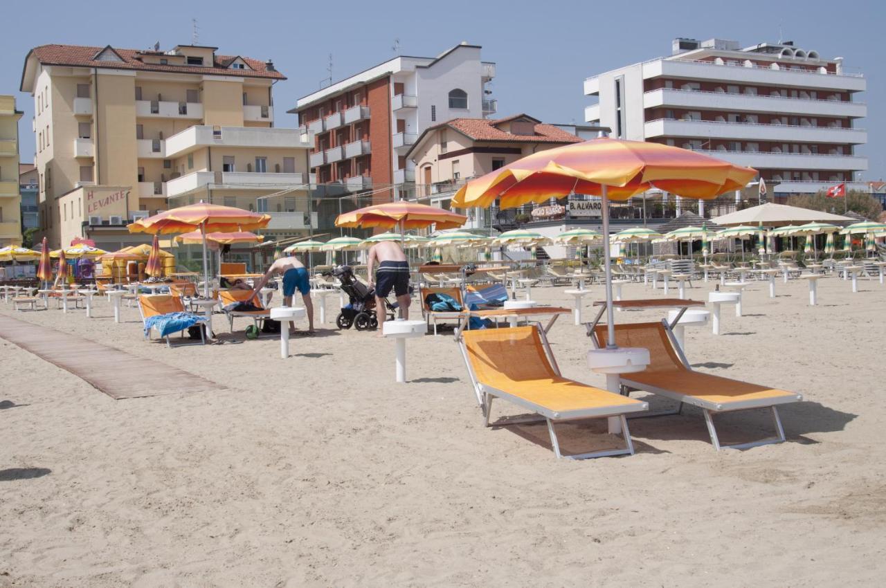 Hotel Levante Gatteo a Mare Dış mekan fotoğraf