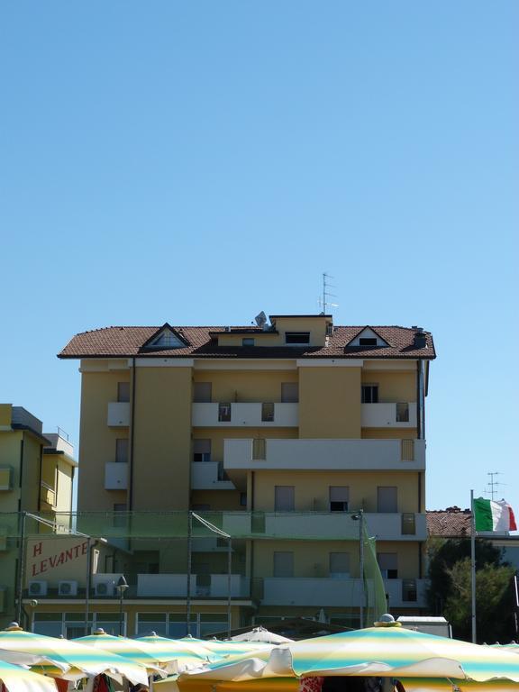 Hotel Levante Gatteo a Mare Dış mekan fotoğraf