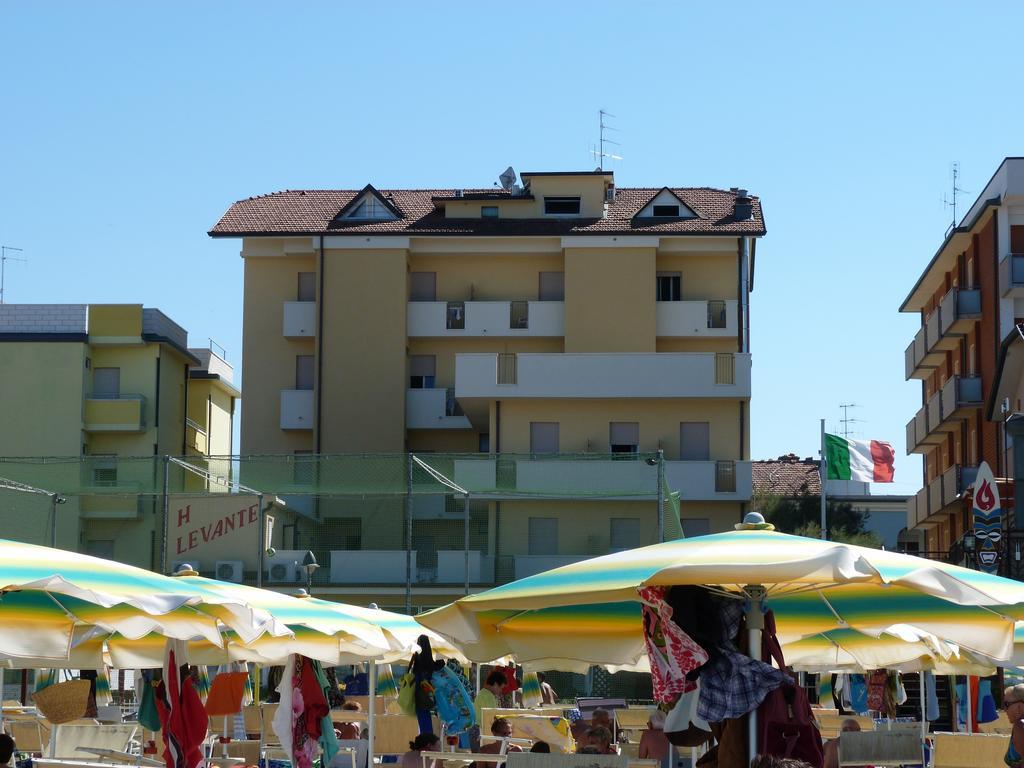 Hotel Levante Gatteo a Mare Dış mekan fotoğraf