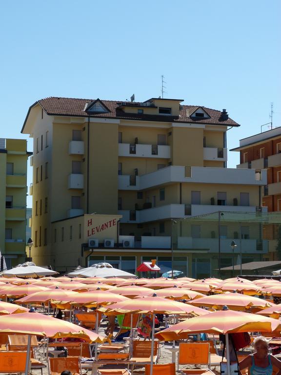 Hotel Levante Gatteo a Mare Dış mekan fotoğraf